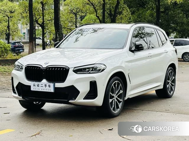BMW X3 id 3968849 из Китая 15
