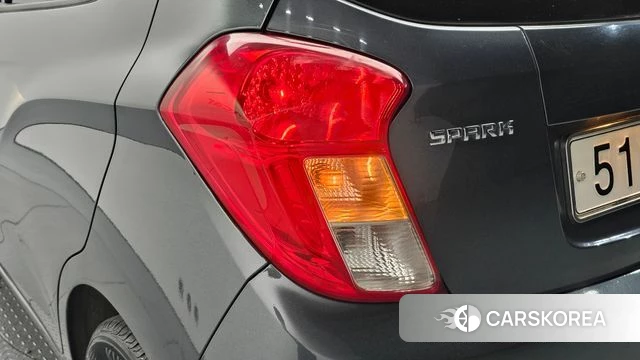 Chevrolet (GM Daewoo) The New Spark id 4672638 из Кореи 15