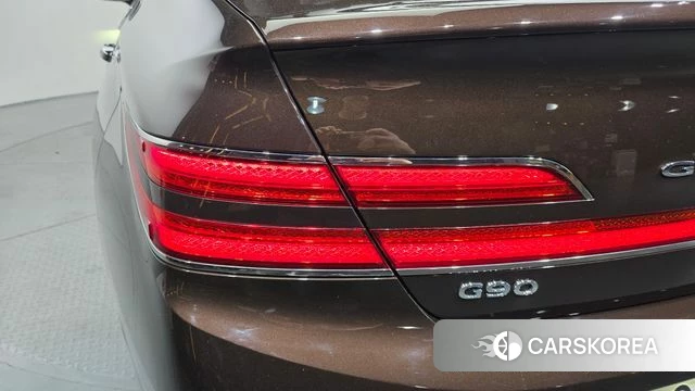 Genesis G90 id 4417018 из Кореи 15