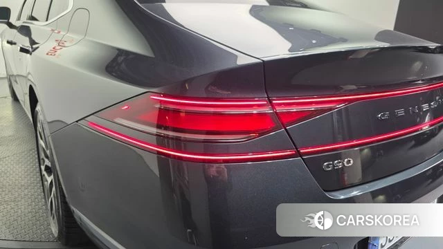 Genesis G90 (RS4) id 4381346 из Кореи 15