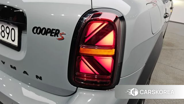 Mini Cooper S Countryman id 4223164 из Кореи 15