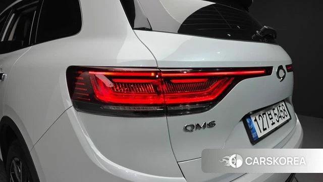 Renault Korea (Samsung) The New QM6 id 4244615 из Кореи 15