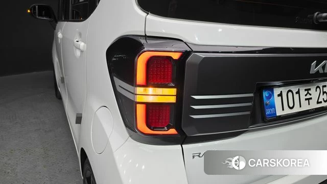 Kia The New Kia Ray id 4223292 из Кореи 15