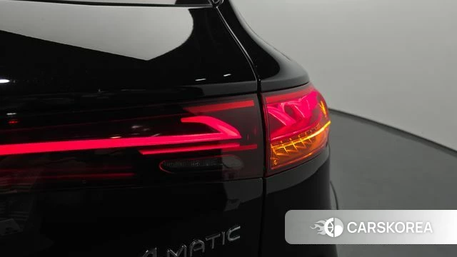 Mercedes-Benz EQS SUV X296 id 4623983 из Кореи 15