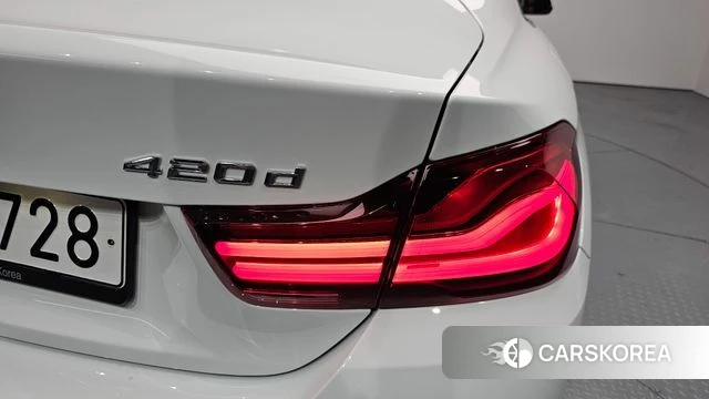BMW 4 Series (F32) id 4542722 из Кореи 15