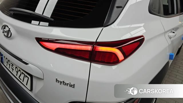 Hyundai The New Kona Hybrid id 4308822 из Кореи 15