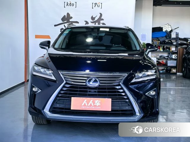 Lexus RX id 4208749 из Китая 15