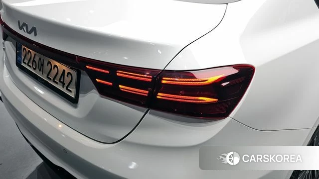 Kia The New K3 2nd generation id 4428994 из Кореи 15