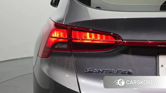 Hyundai The New Santa Fe id 4443820 из Кореи 15