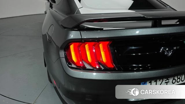 Ford Mustang id 4396906 из Кореи 15