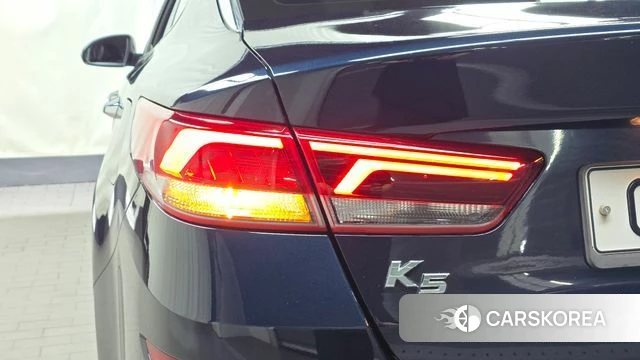 Kia The New K5 2nd generation id 4658339 из Кореи 15