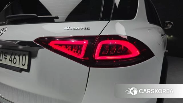 Mercedes-Benz GLE-Class W167 id 4848835 из Кореи 15