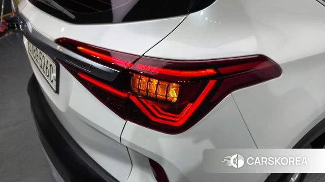 Kia Seltos id 4395772 из Кореи 15