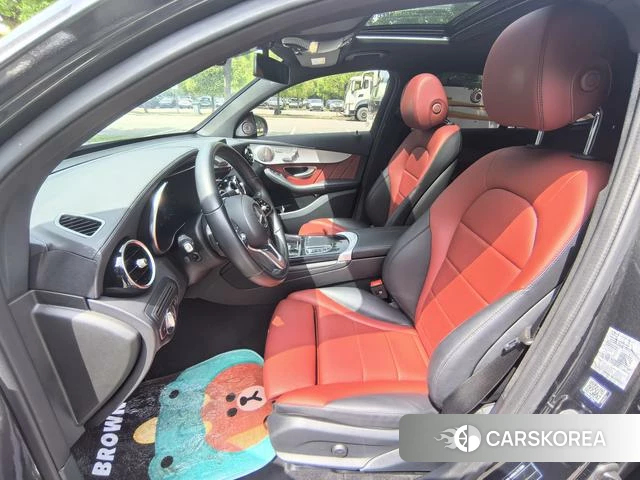 Mercedes-Benz GLC Coupe id 4028233 из Китая 15