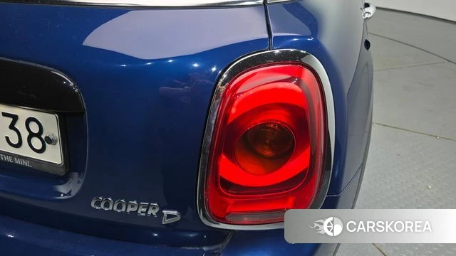 Mini Cooper D id 4626301 из Кореи 15