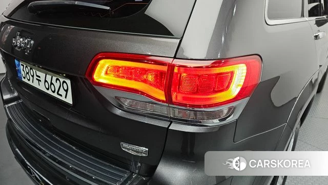 Jeep Grand Cherokee id 4251383 из Кореи 15