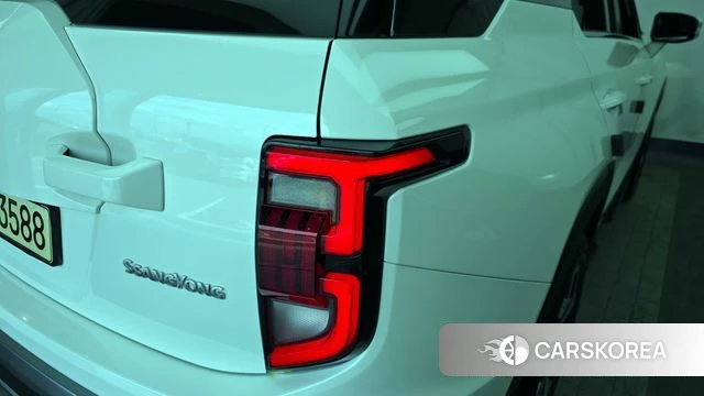 Ssangyong Torres id 4231035 из Кореи 15