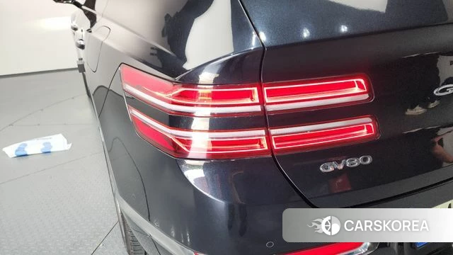 Genesis GV80 id 4432982 из Кореи 15