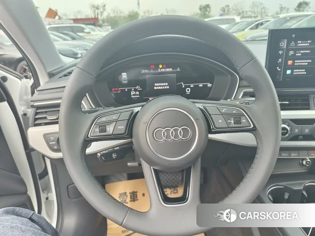 Audi A4L id 4216243 из Китая 15