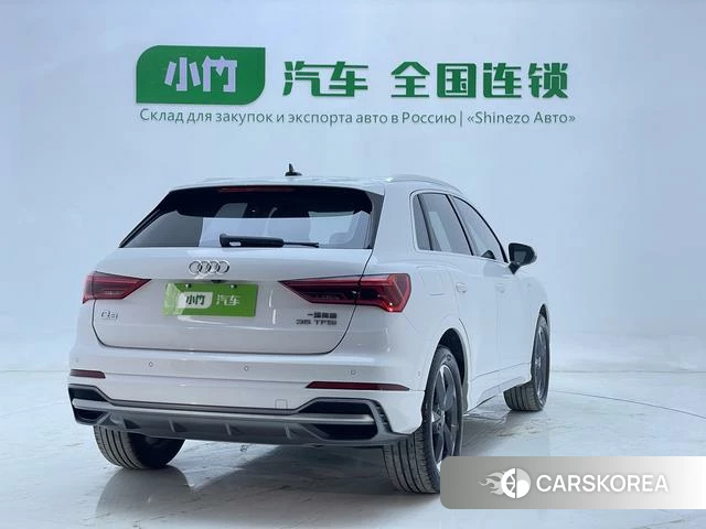 Audi Q3 id 4359078 из Китая 15