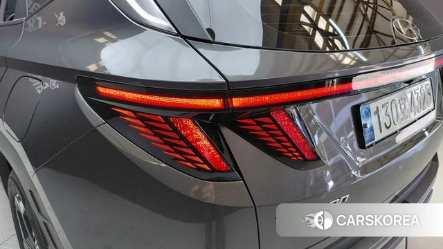 Hyundai Tucson (NX4) id 4854177 из Кореи 15