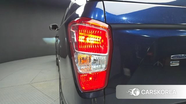 Ssangyong Rexton Sports id 4713165 из Кореи 15