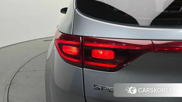 Kia Sportage The Bold id 4224741 из Кореи 15