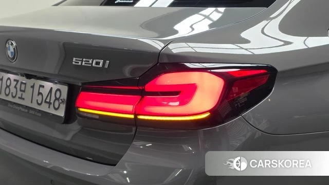 BMW 5 Series (G30) id 4784434 из Кореи 15