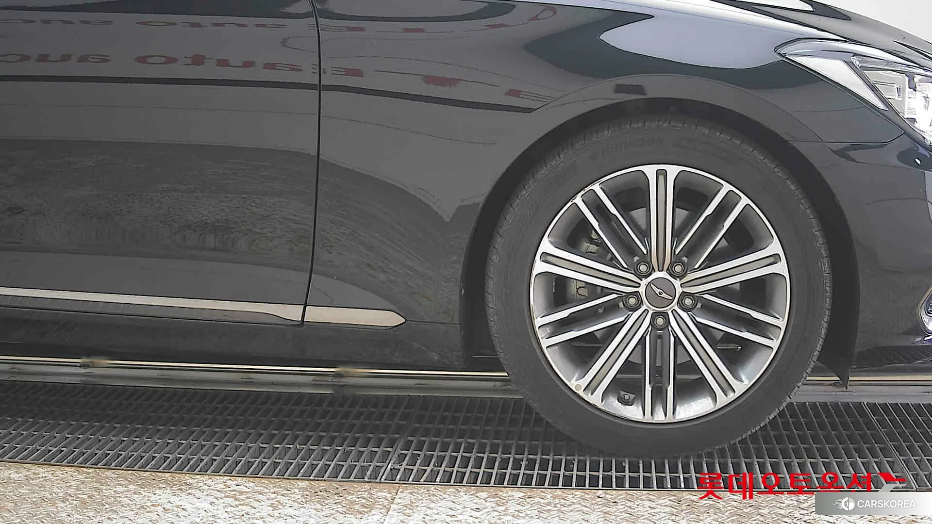 Hyundai G80 id 3869283 из Кореи 15