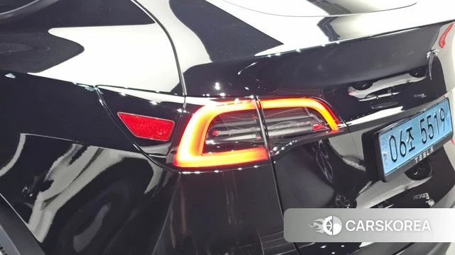 Tesla Model Y id 4645058 из Кореи 15