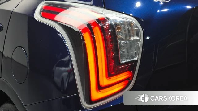 Ssangyong Berry New Tivoli id 4722174 из Кореи 15