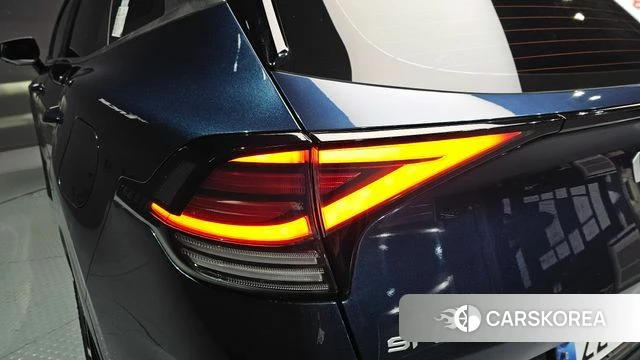 Kia Sportage 5th Generation Hybrid id 4194328 из Кореи 15