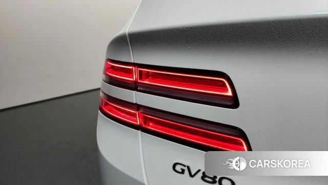 Genesis GV80 id 4607503 из Кореи 15