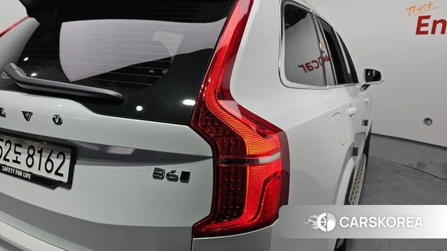 Volvo XC90 second Generation id 4243128 из Кореи 15