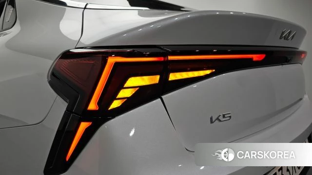 Kia The New K5 3rd generation id 4584753 из Кореи 15