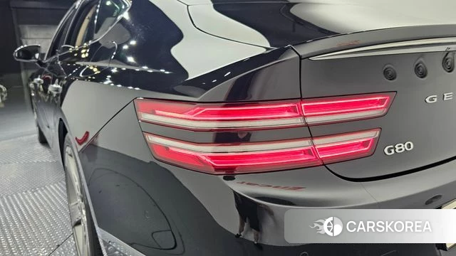Genesis G80 (RG3) id 4604656 из Кореи 15