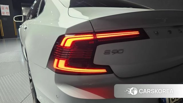 Volvo S90 id 4434554 из Кореи 15