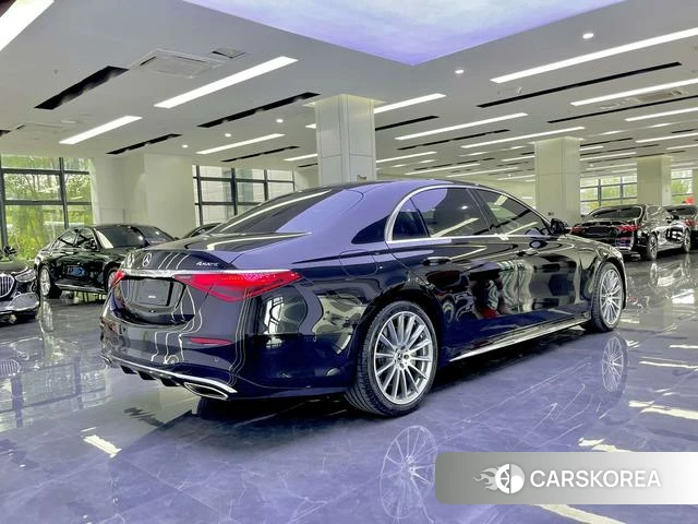 Mercedes-Benz S-class id 4259579 из Китая 15
