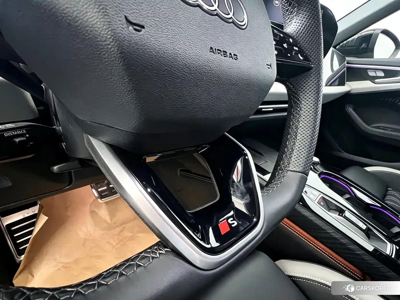 Audi A5L id 4654962 из Китая 15