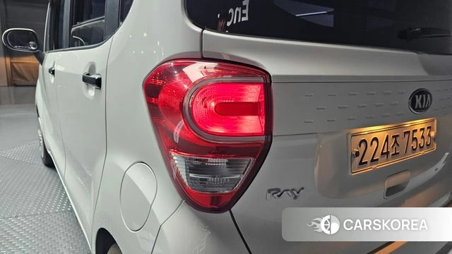 Kia The New Ray id 4324543 из Кореи 15