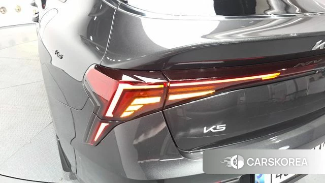 Kia The New K5 3rd generation id 4480626 из Кореи 15