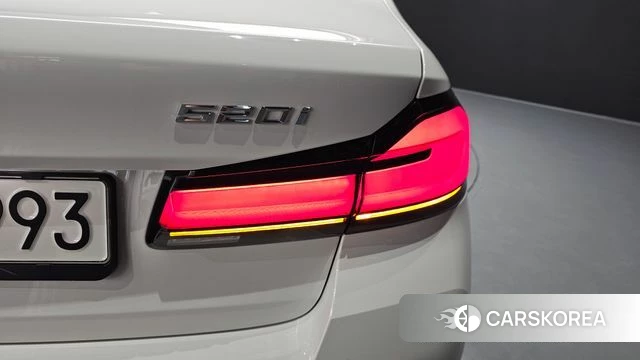 BMW 5 Series (G30) id 4656352 из Кореи 15