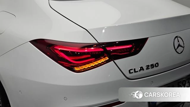 Mercedes-Benz CLA-Class C118 id 4667033 из Кореи 15