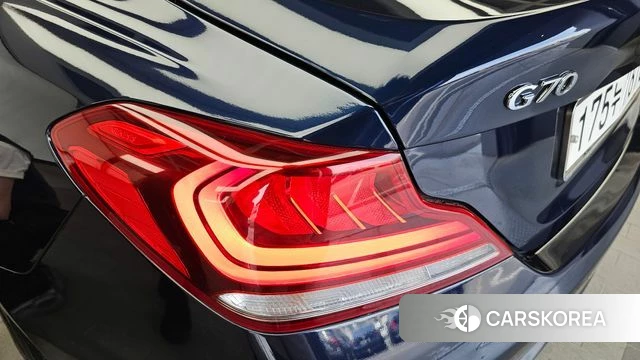 Genesis G70 id 4435824 из Кореи 15