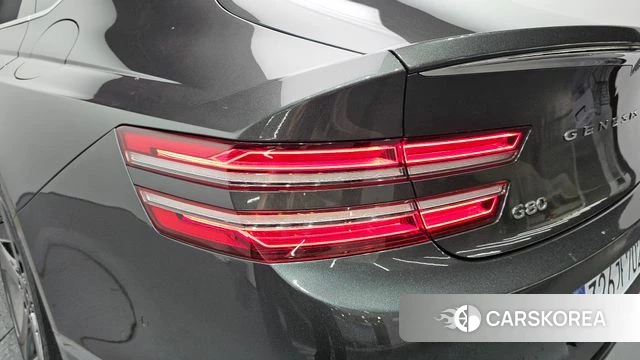 Genesis G80 (RG3) id 4609161 из Кореи 15