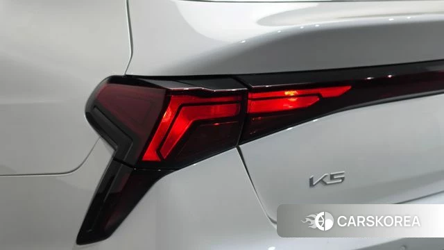 Kia The New K5 3rd generation id 4928107 из Кореи 15