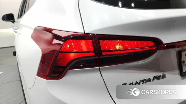 Hyundai The New Santa Fe id 4519609 из Кореи 15