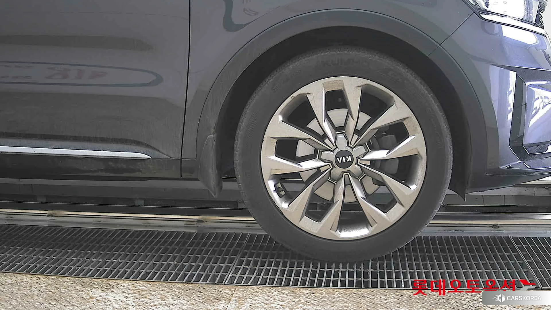 Kia Sorento id 3869436 из Кореи 15