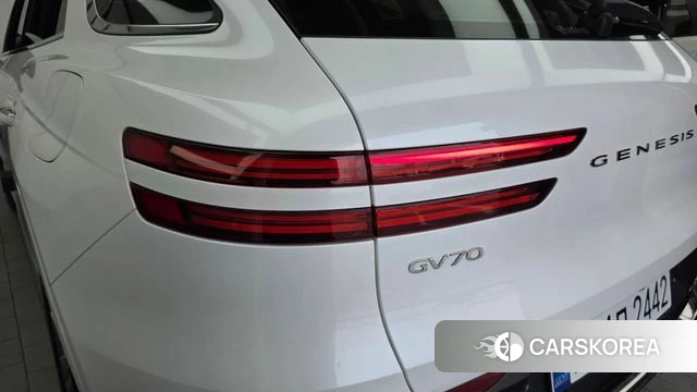 Genesis GV70 id 4847389 из Кореи 15