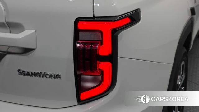 Ssangyong Torres id 4880660 из Кореи 15